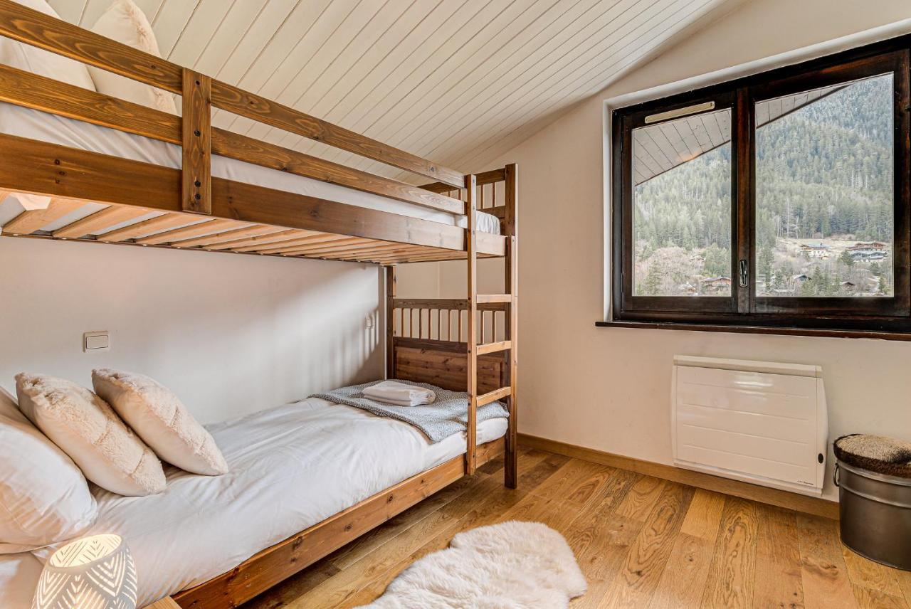 Apartment Les Drus - Alpes Travel - Chamonix - Sleeps 6 외부 사진