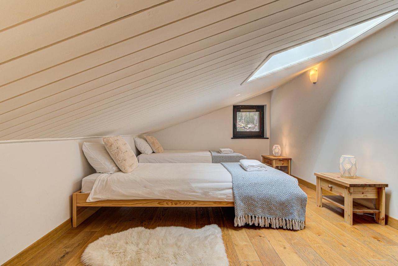 Apartment Les Drus - Alpes Travel - Chamonix - Sleeps 6 외부 사진