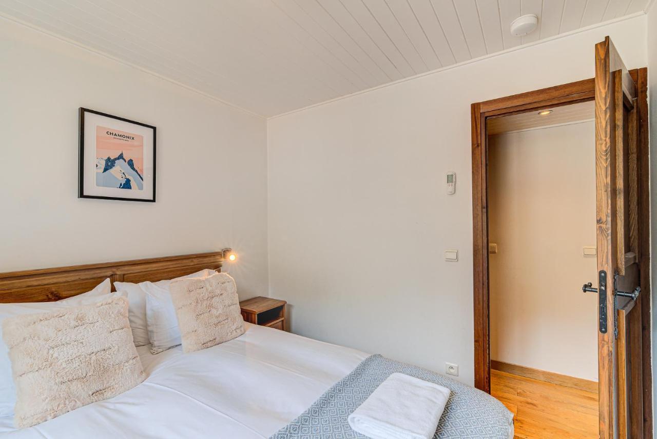 Apartment Les Drus - Alpes Travel - Chamonix - Sleeps 6 외부 사진