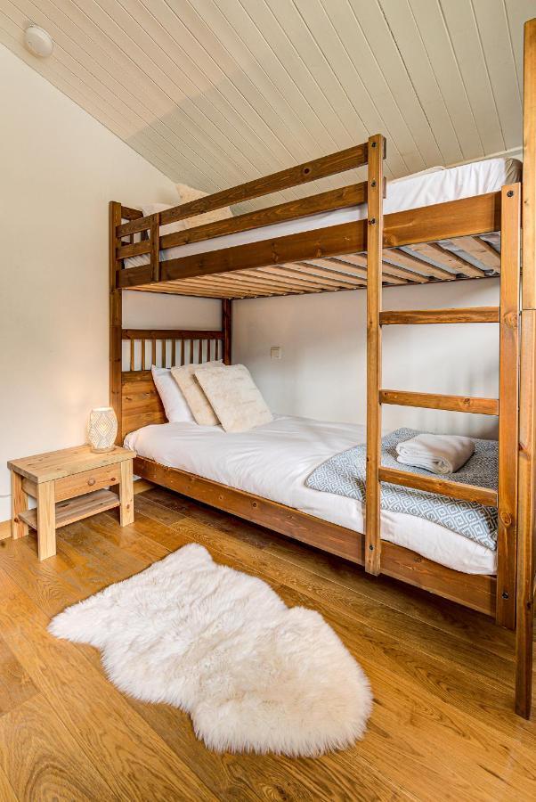 Apartment Les Drus - Alpes Travel - Chamonix - Sleeps 6 외부 사진
