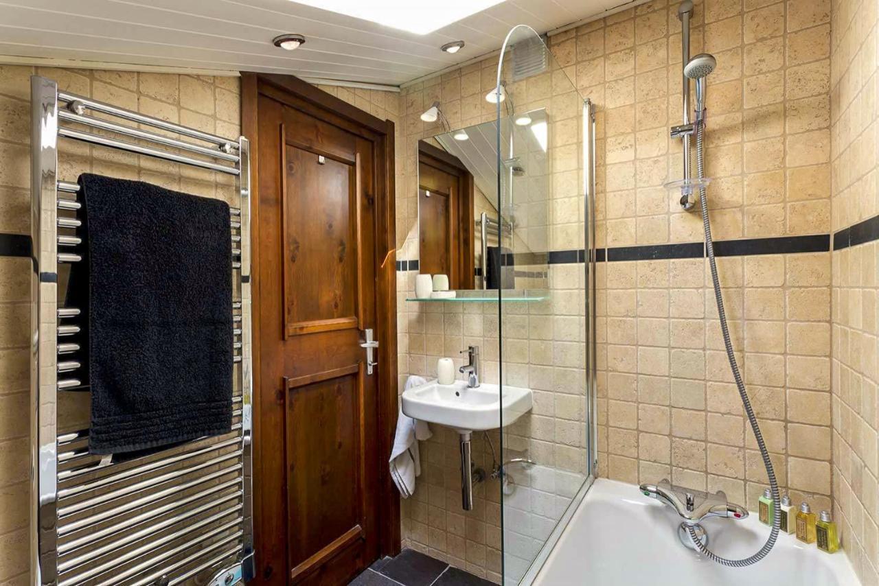 Apartment Les Drus - Alpes Travel - Chamonix - Sleeps 6 외부 사진